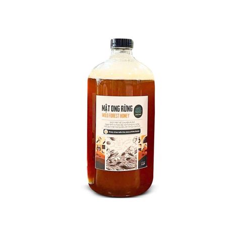  Mật ong rừng Sonlanga 1lít 