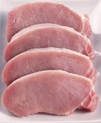  Nạc thăn heo đen Xứ Mường 