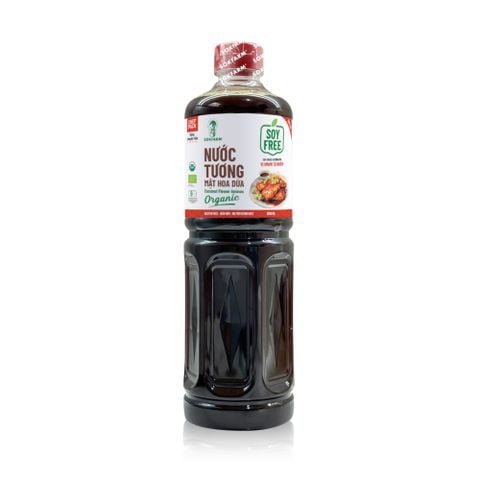  Nước tương mật hoa dừa Sokfarm 500ml ( dùng nấu) 
