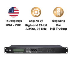 Xử lý tín hiệu TRS DAP-4080III