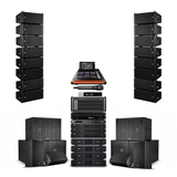  Dàn âm thanh hội trường TRS 08 