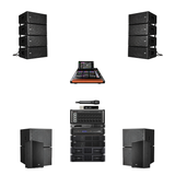  Dàn âm thanh hội trường TRS 05 