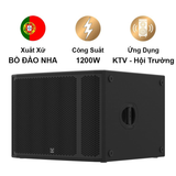  Dàn âm thanh hội trường Moose 03 