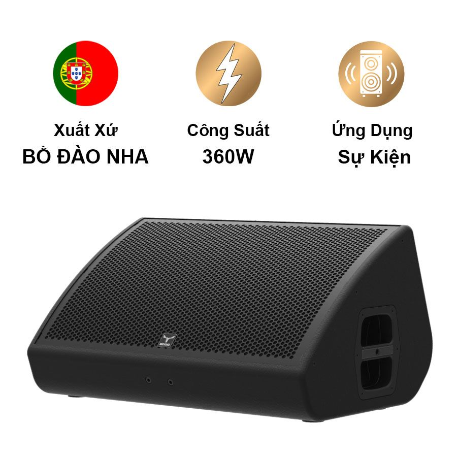 Dàn âm thanh hội trường Moose 04