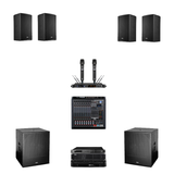  Dàn âm thanh hội trường TRS 01 