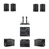  Dàn âm thanh hội trường TRS 02 