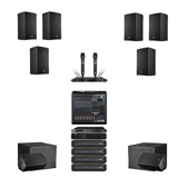  Dàn âm thanh hội trường TRS 03 