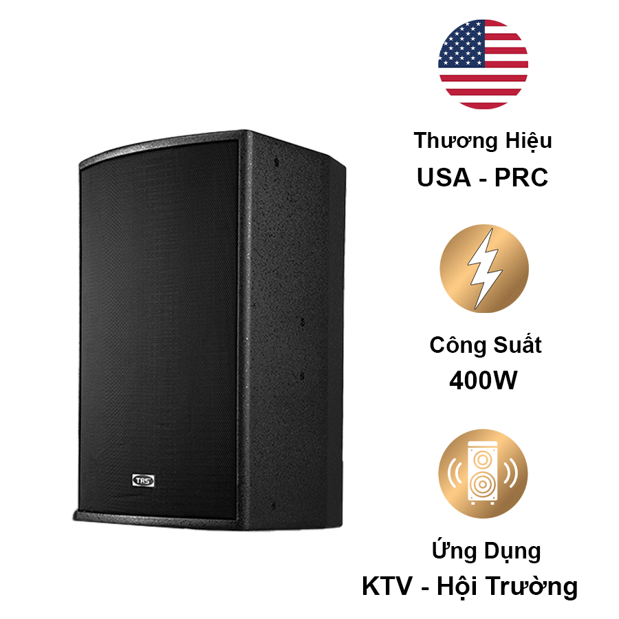 Dàn âm thanh hội trường TRS 02