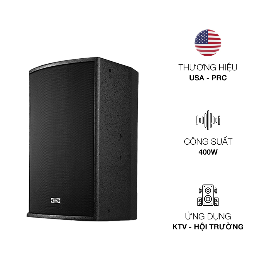 Dàn âm thanh hội trường TRS 07