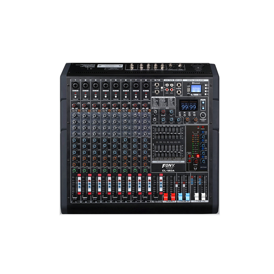 Dàn âm thanh hội trường TRS 02