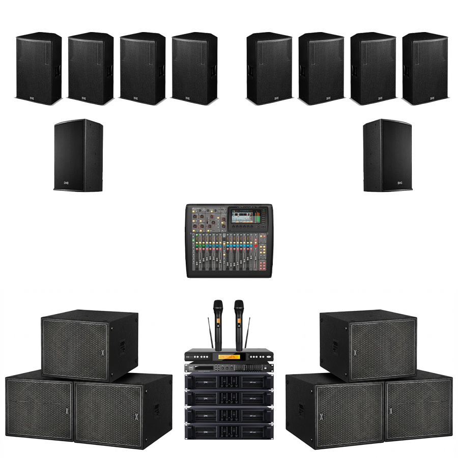 Âm Thanh Quán Bar 01