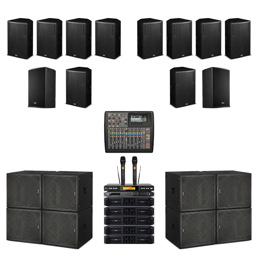 Âm Thanh Quán Bar 02