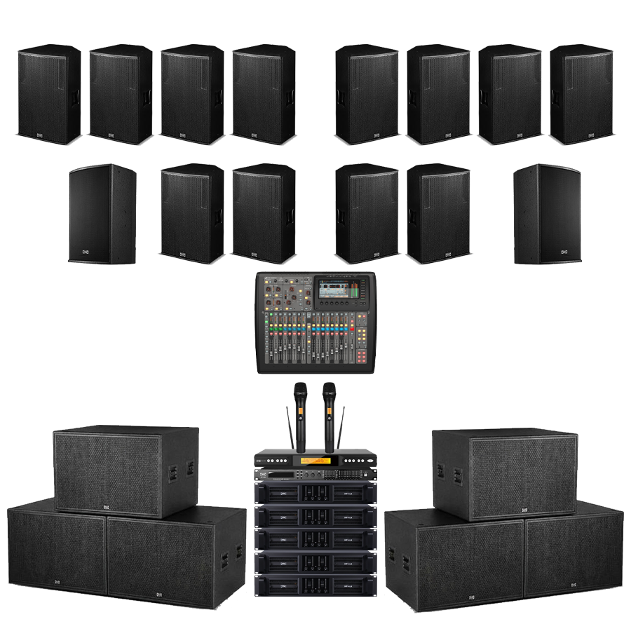 Âm Thanh Quán Bar 03