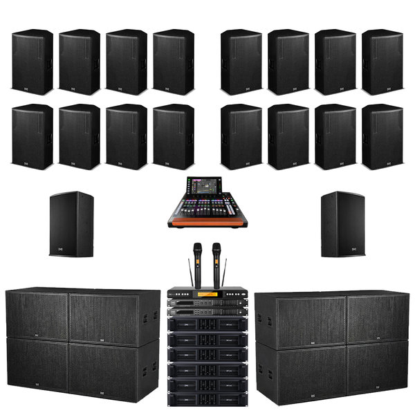 Âm Thanh Quán Bar 04