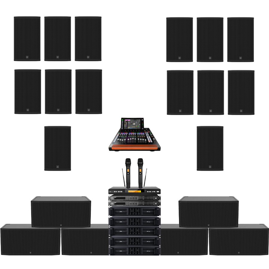 Âm Thanh Quán Bar 05