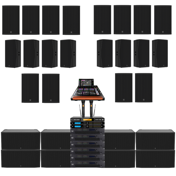 Âm Thanh Quán Bar 06