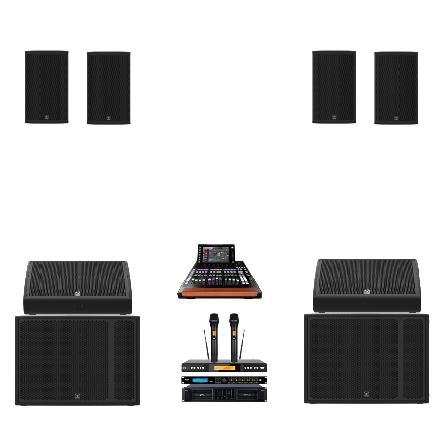 Âm Thanh Trường Học Moose 01