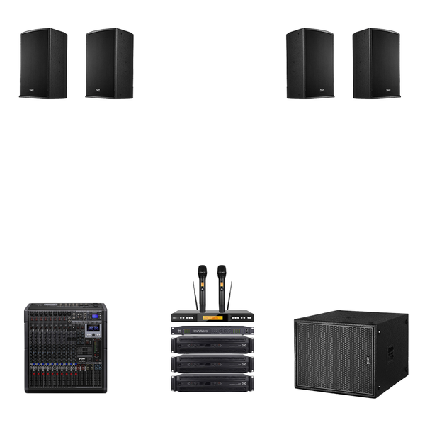 Âm Thanh Trường Học TRS 01