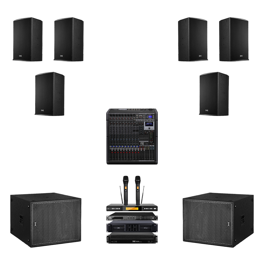 Âm Thanh Trường Học TRS 02