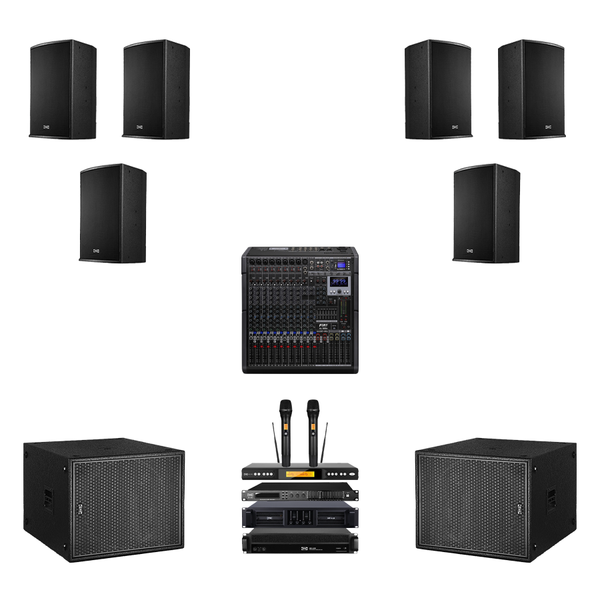 Âm Thanh Trường Học TRS 02