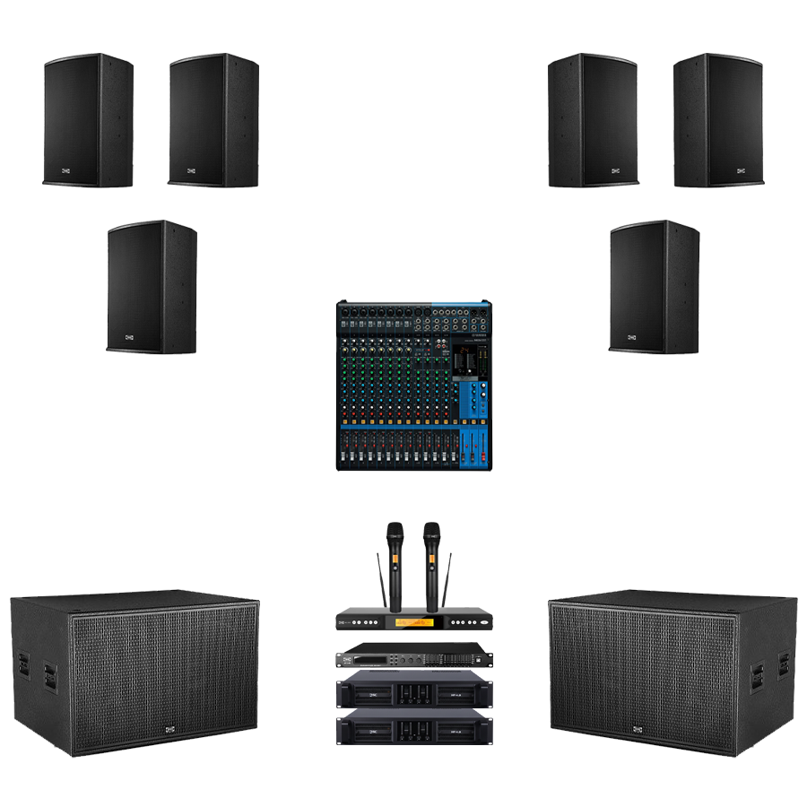 Âm Thanh Trường Học TRS 03