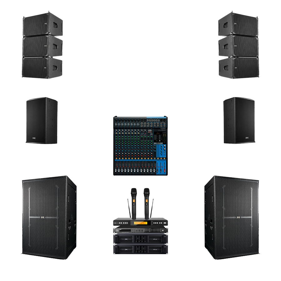 Âm Thanh Trường Học TRS 04