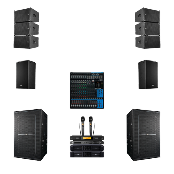 Âm Thanh Trường Học TRS 04