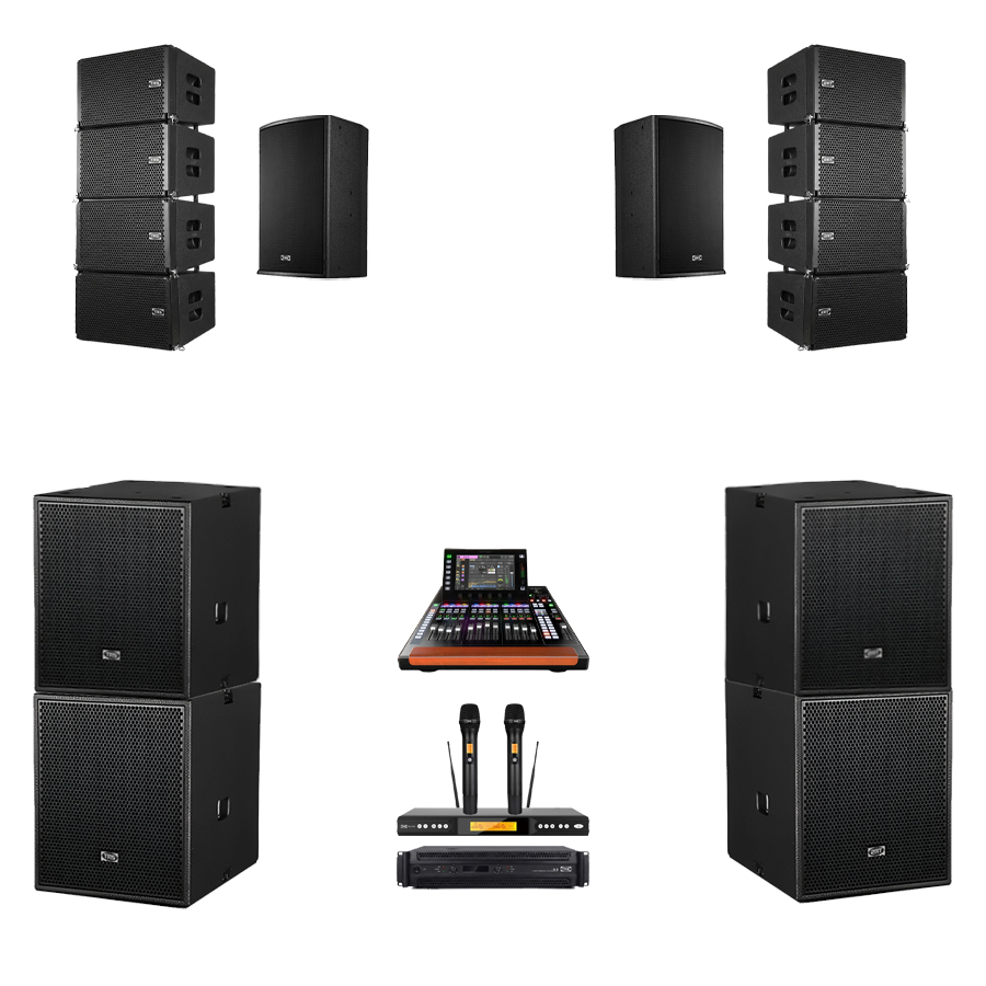 Âm Thanh Trường Học TRS 05