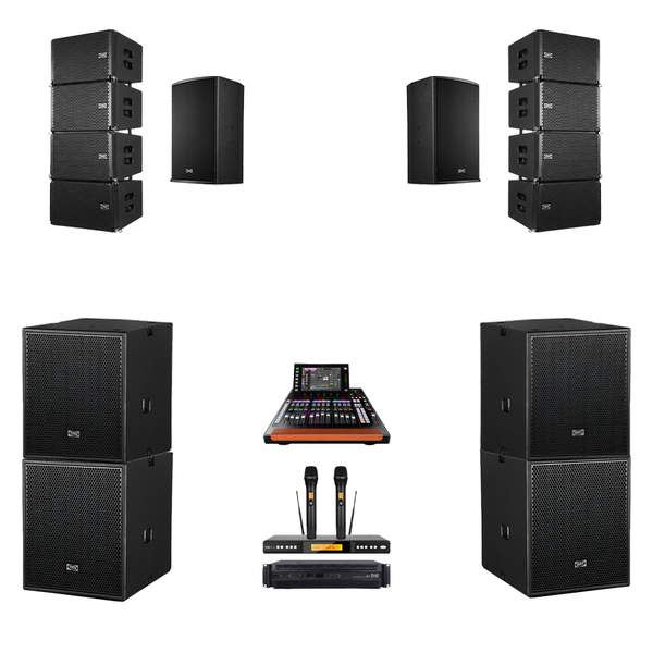 Âm Thanh Trường Học TRS 05