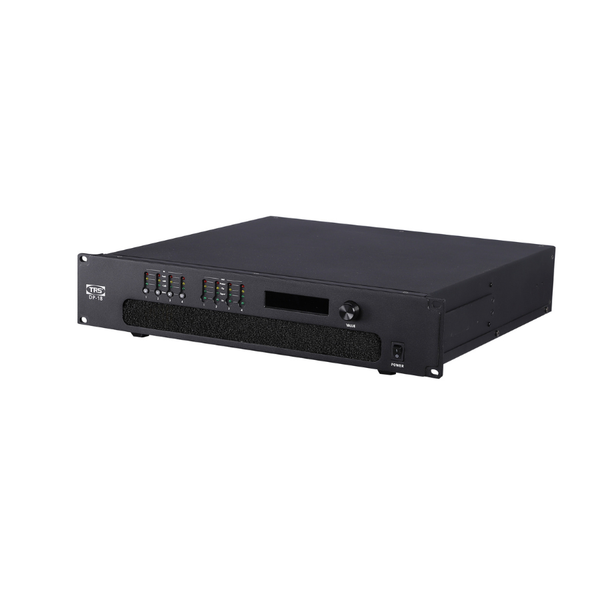 Ampli tích hợp DSP TRS DP-18