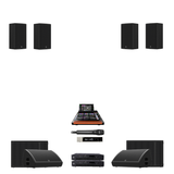  Dàn âm thanh hội trường Moose 02 