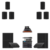  Dàn âm thanh hội trường Moose 04 