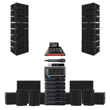  Dàn âm thanh hội trường Moose 08 