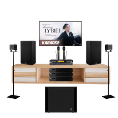 Dàn karaoke kinh doanh TRS 03
