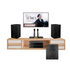 Dàn Karaoke Kinh Doanh TRS 02