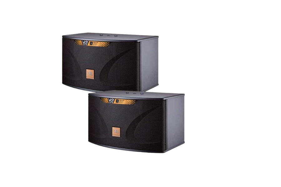 Loa karaoke JBL KI110 Gold Edition