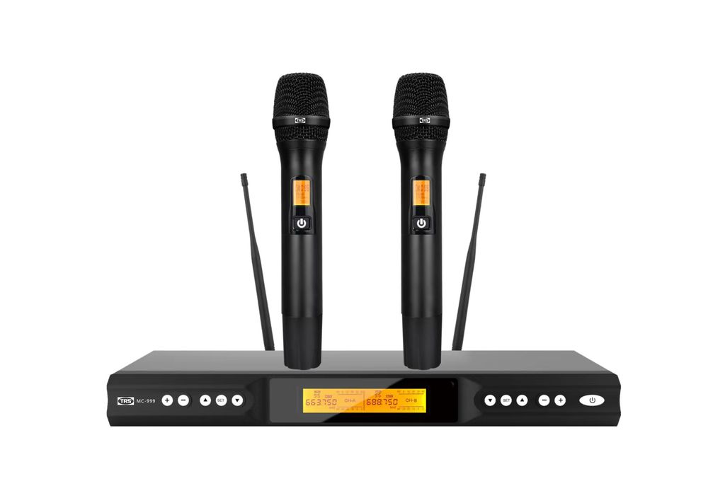 Micro không dây TRS MC-999