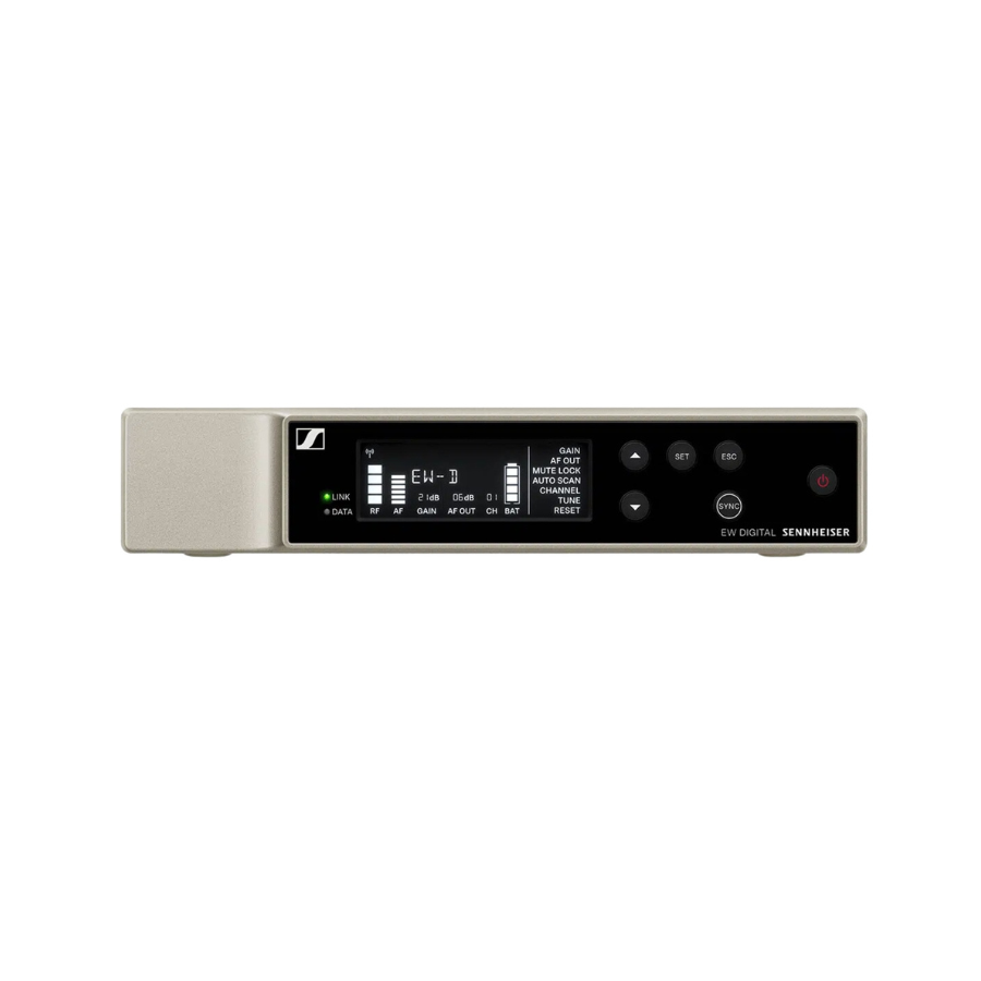 Micro EW-D 835-S SET