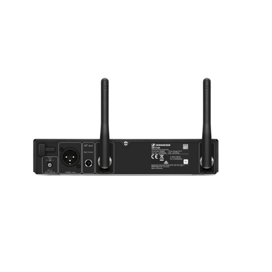 Micro EW-D 835-S SET