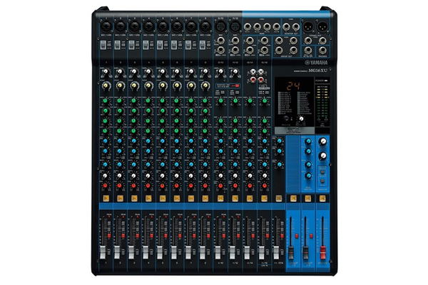 Mixer Analog Yamaha MG 16XU