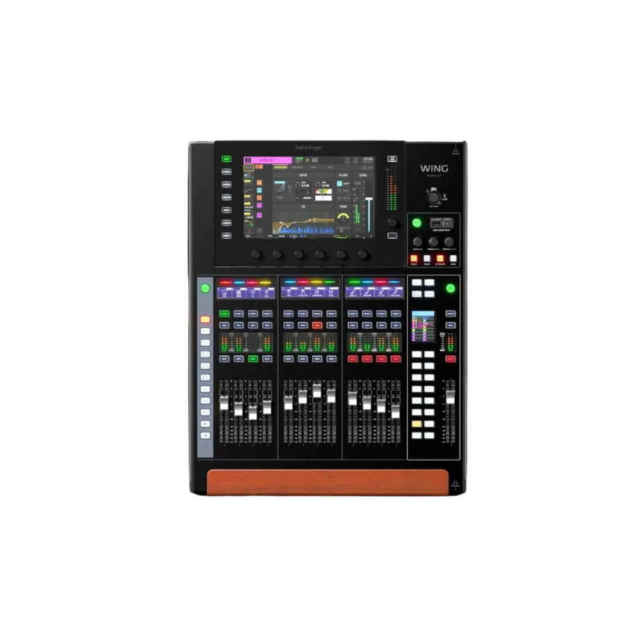 Mixer Behringer Wing Compact