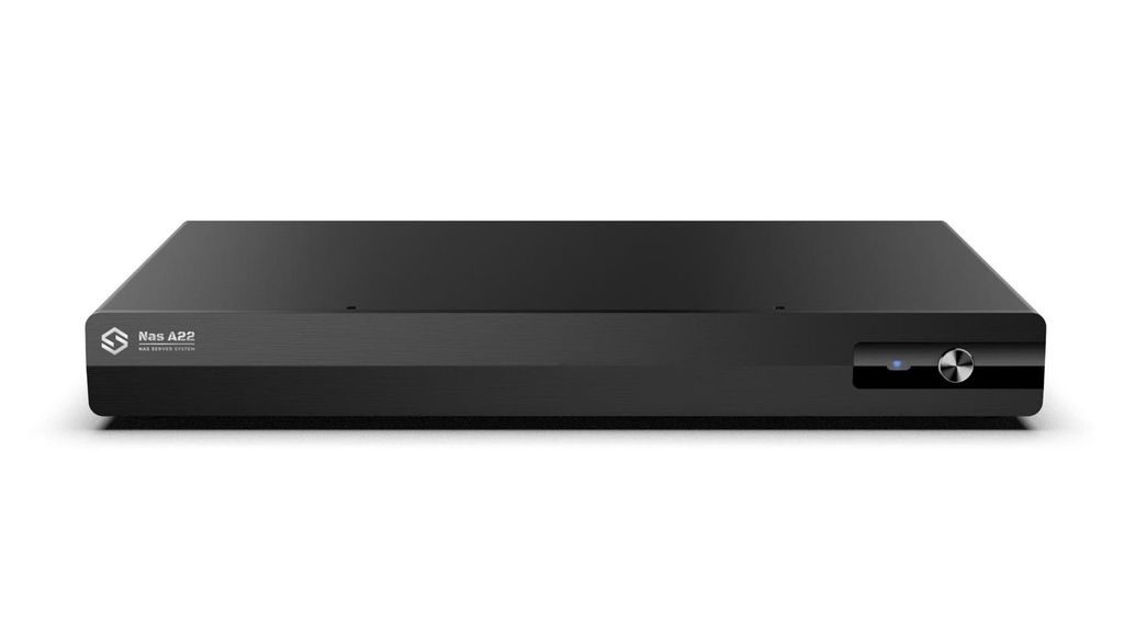 Đầu chọn bài Karaoke NAS A22