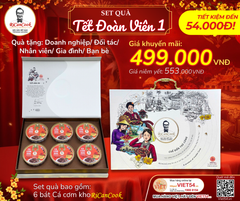 SET QUÀ TẾT ĐOÀN VIÊN 1 – RiCanCook