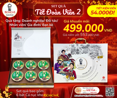 SET QUÀ TẾT ĐOÀN VIÊN 2 – RiCanCook