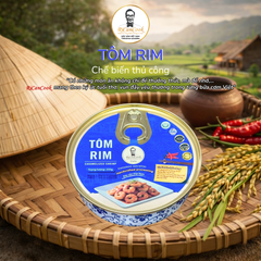 TÔM RIM - DAILY - RICANCOOK - DAILY -  BÁT/ HỘP (Quý khách vui lòng chọn đơn vị tính)