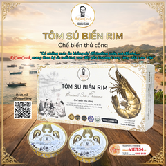 HỘP 2 BÁT TÔM SÚ BIỂN RIM - ROYAL - RICANCOOK -  (Quý khách vui lòng chọn đơn vị tính)