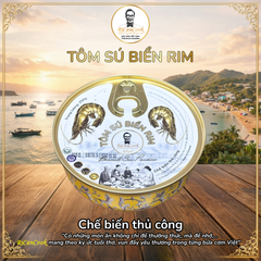 HỘP 2 BÁT TÔM SÚ BIỂN RIM - ROYAL - RICANCOOK -  (Quý khách vui lòng chọn đơn vị tính)