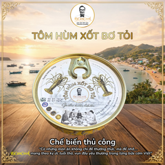 HỘP 2 BÁT TÔM HÙM XỐT BƠ TỎI - ROYAL - RICANCOOK -  (Quý khách vui lòng chọn đơn vị tính)