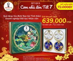 SET QUÀ CƠM NHÀ ĐÓN TẾT 7 – RiCanCook