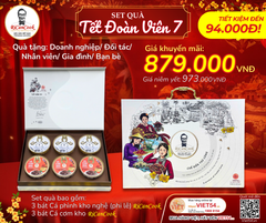 SET QUÀ TẾT ĐOÀN VIÊN 7 – RiCanCook